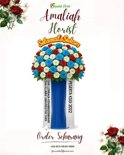 Standing Flower di Tompotikka